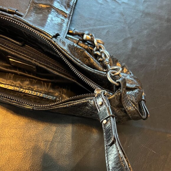 VTG Y2K Guess by Marciano Statement Shoulder Bag *Rare HTF - Picture 11 of 12